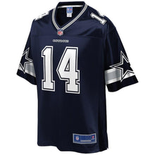Load image into Gallery viewer, Youth Dallas Cowboys Lance Lenoir NFL Pro Line Navy Player Jersey