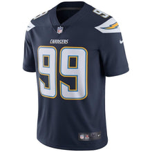 Load image into Gallery viewer, Los Angeles Chargers Joey Bosa Navy Jersey 2018 - 2019