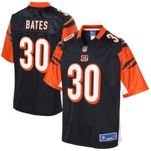 Load image into Gallery viewer, Youth Cincinnati Bengals Jessie Bates NFL Pro Line Black Player Jersey