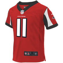 Load image into Gallery viewer, Toddler Atlanta Falcons Julio Jones Nike Red Game Jersey