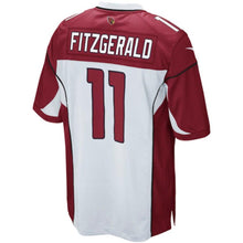 Load image into Gallery viewer, Youth Arizona Cardinals Larry Fitzgerald Nike Cardinal Team Color Game Jersey