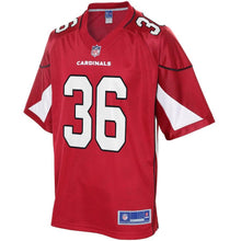 Load image into Gallery viewer, Youth Arizona Cardinals Budda Baker NFL Pro Line Cardinal Team Color Player Jersey