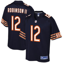 Load image into Gallery viewer, Youth Chicago Bears Allen Robinson NFL Pro Line Navy Team Color Jersey