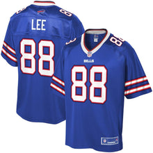 Load image into Gallery viewer, Youth Buffalo Bills Khari Lee NFL Pro Line Royal Team Color Player Jersey