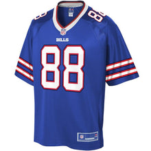Load image into Gallery viewer, Youth Buffalo Bills Khari Lee NFL Pro Line Royal Team Color Player Jersey
