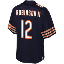 Load image into Gallery viewer, Youth Chicago Bears Allen Robinson NFL Pro Line Navy Team Color Jersey