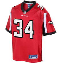 Load image into Gallery viewer, Youth Atlanta Falcons Brian Poole NFL Pro Line Red Player Jersey