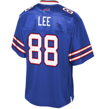 Load image into Gallery viewer, Youth Buffalo Bills Khari Lee NFL Pro Line Royal Team Color Player Jersey