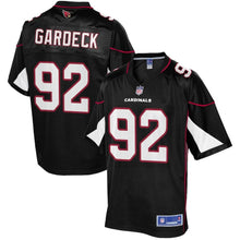 Load image into Gallery viewer, Youth Arizona Cardinals Dennis Gardeck NFL Pro Line Black Alternate Player Jersey