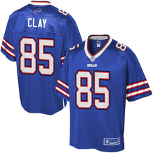 Load image into Gallery viewer, NFL Pro Line Youth Buffalo Bills Charles Clay Team Color Jersey