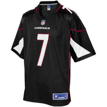 Load image into Gallery viewer, Youth Arizona Cardinals Mike Glennon NFL Pro Line Black Alternate Player Jersey