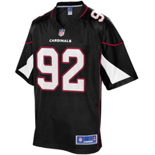 Load image into Gallery viewer, Youth Arizona Cardinals Dennis Gardeck NFL Pro Line Black Alternate Player Jersey