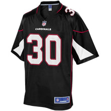Load image into Gallery viewer, Youth Arizona Cardinals Rudy Ford NFL Pro Line Black Alternate Player Jersey