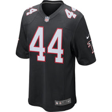 Load image into Gallery viewer, Youth Atlanta Falcons Vic Beasley Nike Black Game Jersey