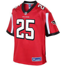 Load image into Gallery viewer, Youth Atlanta Falcons Ito Smith NFL Pro Line Red Player Jersey