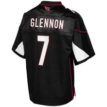 Load image into Gallery viewer, Youth Arizona Cardinals Mike Glennon NFL Pro Line Black Alternate Player Jersey
