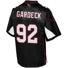 Load image into Gallery viewer, Youth Arizona Cardinals Dennis Gardeck NFL Pro Line Black Alternate Player Jersey