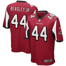 Load image into Gallery viewer, Youth Atlanta Falcons Vic Beasley Nike Black Game Jersey