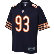 Load image into Gallery viewer, Youth Chicago Bears Sam Acho NFL Pro Line Navy Player Jersey