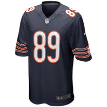 Load image into Gallery viewer, Nike Mike Ditka Chicago Bears Youth Retired Game Jersey - Navy Blue
