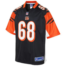 Load image into Gallery viewer, Youth Cincinnati Bengals Bobby Hart NFL Pro Line Black Player Jersey