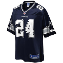 Load image into Gallery viewer, Youth Dallas Cowboys Chidobe Awuzie NFL Pro Line Navy Team Color Player Jersey