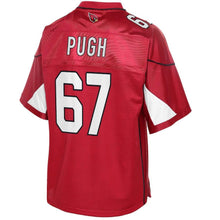 Load image into Gallery viewer, Youth Arizona Cardinals Justin Pugh NFL Pro Line Cardinal Player Jersey