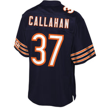 Load image into Gallery viewer, Youth Chicago Bears Bryce Callahan NFL Pro Line Navy Player Jersey