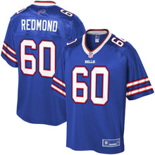 Load image into Gallery viewer, Youth Buffalo Bills Adam Redmond NFL Pro Line Royal Team Color Player Jersey