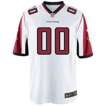 Load image into Gallery viewer, Nike Atlanta Falcons Custom Youth Game Jersey