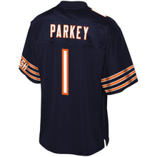 Load image into Gallery viewer, Youth Chicago Bears Cody Parkey NFL Pro Line Navy Team Color Player Jersey