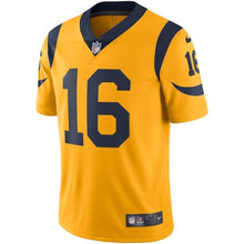 Load image into Gallery viewer, Los Angeles Rams Jared Goff Cold Color Rush Jersey 2018 - 2019