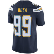 Load image into Gallery viewer, Los Angeles Chargers Joey Bosa Navy Jersey 2018 - 2019