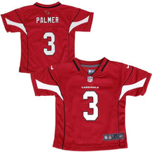 Load image into Gallery viewer, Toddler Arizona Cardinals Carson Palmer Nike Cardinal Game Jersey