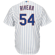 Load image into Gallery viewer, TJ Rivera New York Mets Baseball Player Jersey