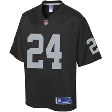 Load image into Gallery viewer, Marshawn Lynch Oakland Raiders NFL Player Jersey - Black 2018/2019