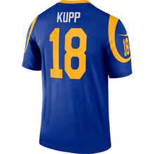 Load image into Gallery viewer, COOPER KUPP LOS ANGELES RAMS SUPER BOWL LEGEND JERSEY – ROYAL