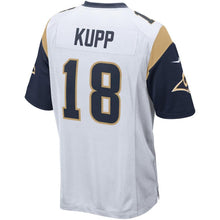 Load image into Gallery viewer, COOPER KUPP LOS ANGELES RAMS SUPER BOWL GAME JERSEY - WHITE