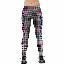 Load image into Gallery viewer, New England Patriots Slim Fitness 3D Printing Leggings Super Bowl