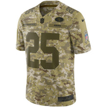 Load image into Gallery viewer, Richard Sherman San Francisco 49ers Salute to Service Limited Jersey – Camo 2018/2019